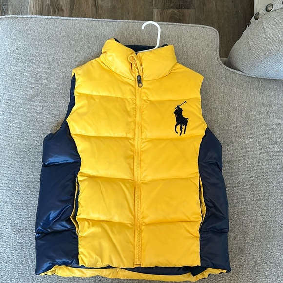 Boys, Ralph Lauren small - Picture 1 of 2